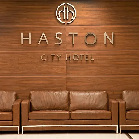 Haston 4*