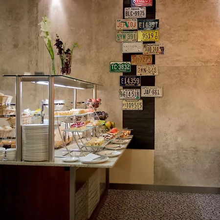 Hotel Haston Vratislav