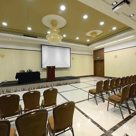 Haston Hotel 4*