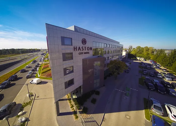 Haston Otel Wroclaw