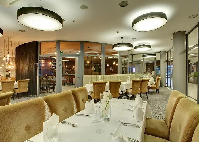 Otel Haston Wroclaw