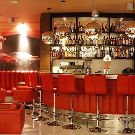 酒店 哈斯顿城市酒店