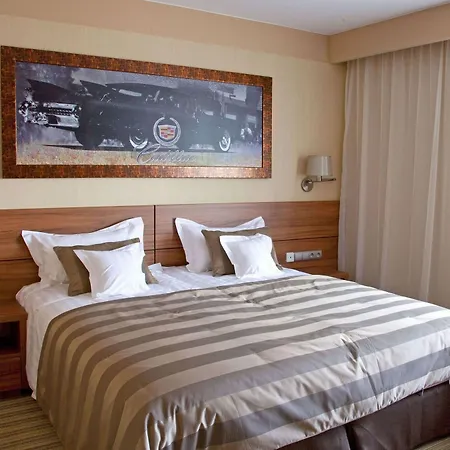 Haston Hotel