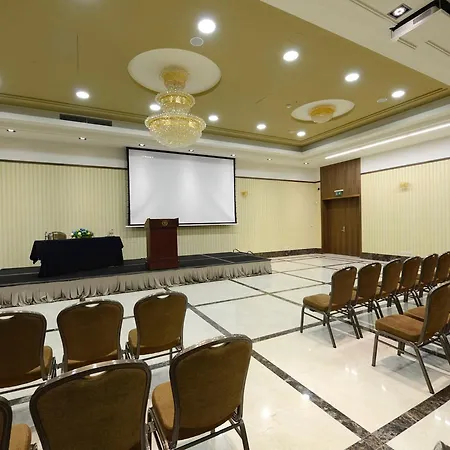 Otel Haston