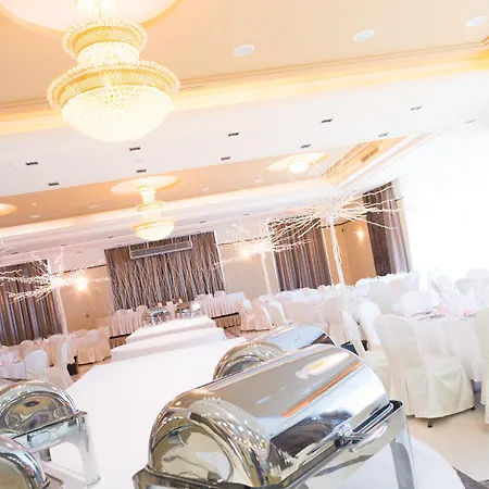 哈斯顿城市酒店 4* 弗罗茨瓦夫