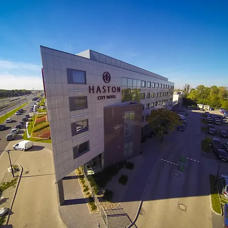 Haston Hotel Breslau