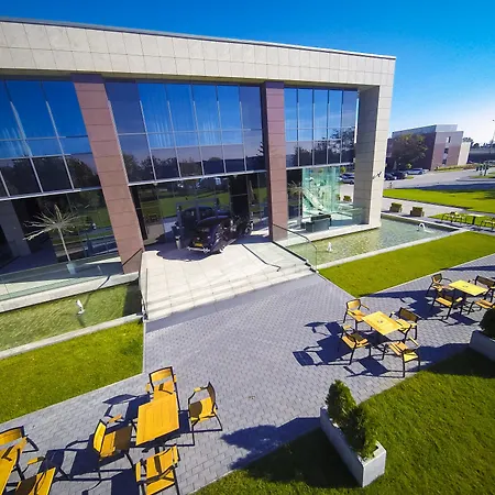 酒店 哈斯顿城市酒店 弗罗茨瓦夫