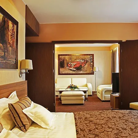 哈斯顿城市酒店