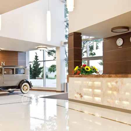 Hotel Haston 4*