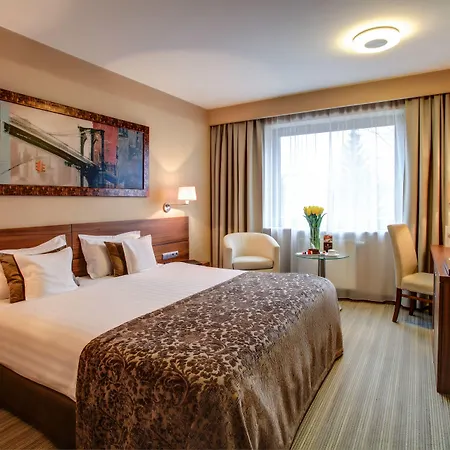 Hotel Haston Breslau