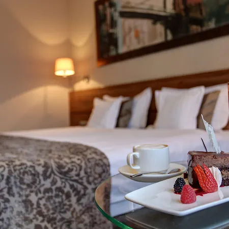 哈斯顿城市酒店 弗罗茨瓦夫