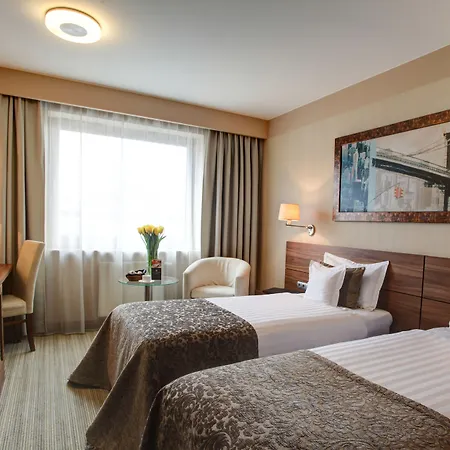 Hotel Haston Breslau