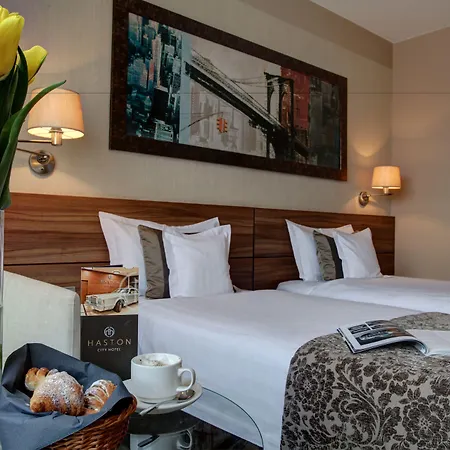 哈斯顿城市酒店