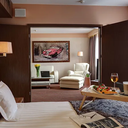 Hotel Haston Breslau