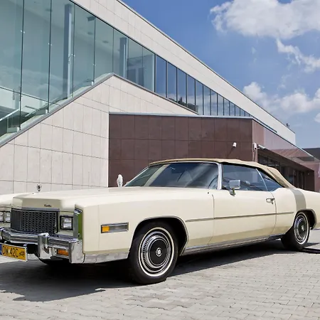 哈斯顿城市酒店 弗罗茨瓦夫