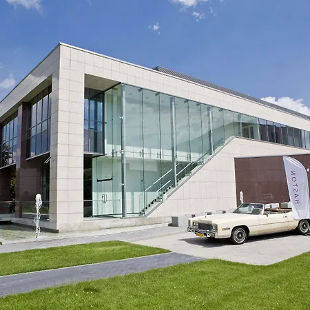 哈斯顿城市酒店 酒店