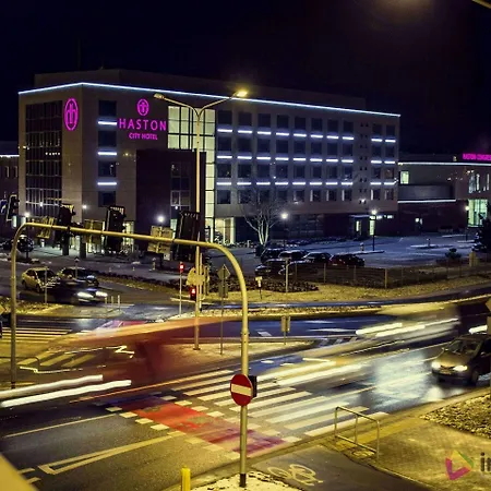 Hotel Haston 4*