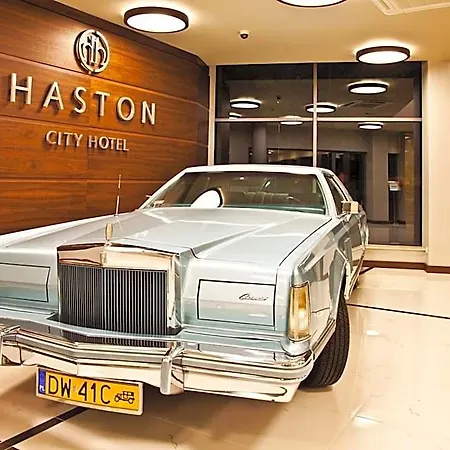 Haston