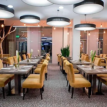 Haston Hotel Vratislav