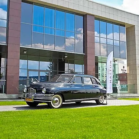 Haston Hotel Vratislav