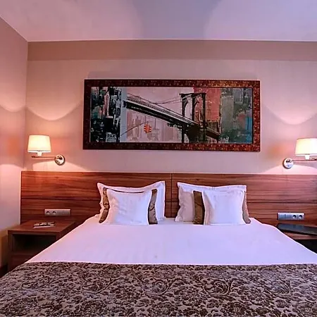 Hotel Haston Vratislav