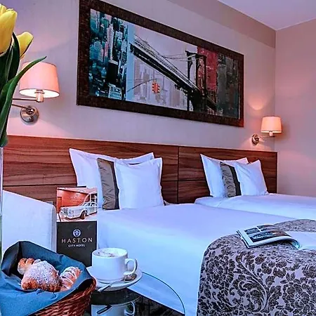 Hotel Haston