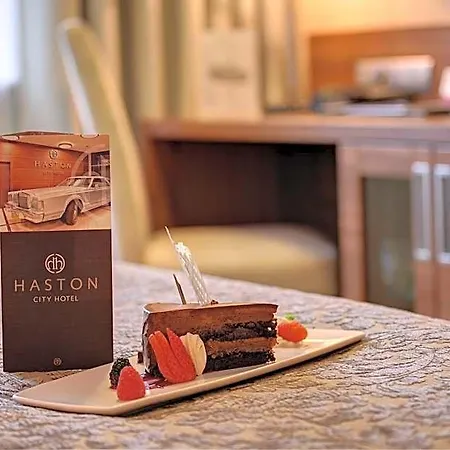 Hotel Haston 4*