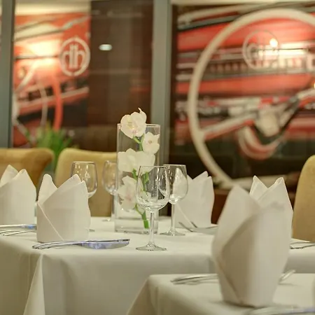 酒店 哈斯顿城市酒店 弗罗茨瓦夫