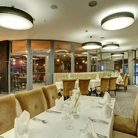 Hotel Haston Breslau