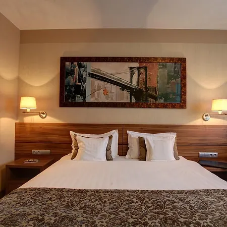 哈斯顿城市酒店