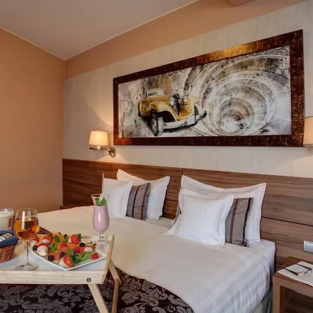 酒店 哈斯顿城市酒店 弗罗茨瓦夫