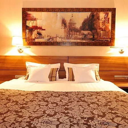 Hotel Haston Breslau