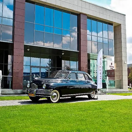 哈斯顿城市酒店 4* 弗罗茨瓦夫