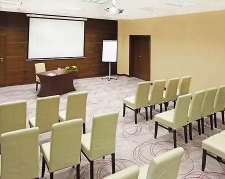 Haston Hotel Breslau