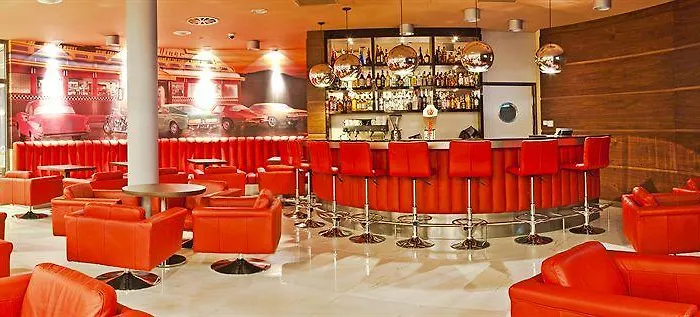 酒店 哈斯顿城市酒店 4*