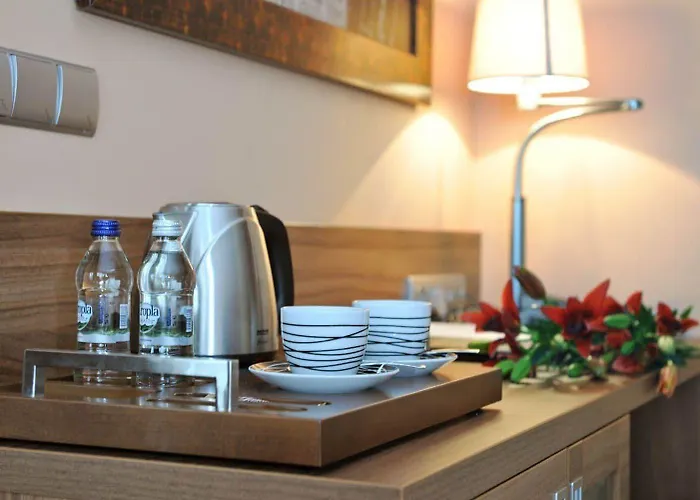 哈斯顿城市酒店 酒店 4*