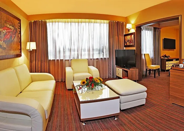 哈斯顿城市酒店