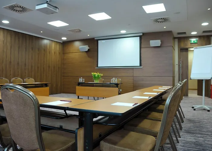 Haston Hotell Wrocław