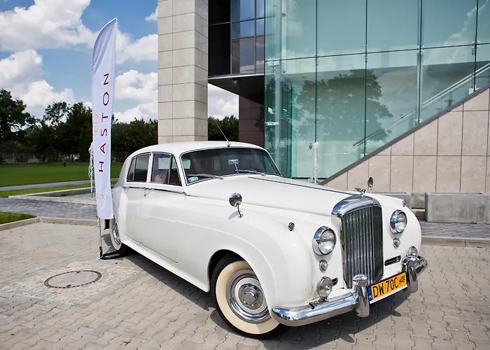 酒店 哈斯顿城市酒店