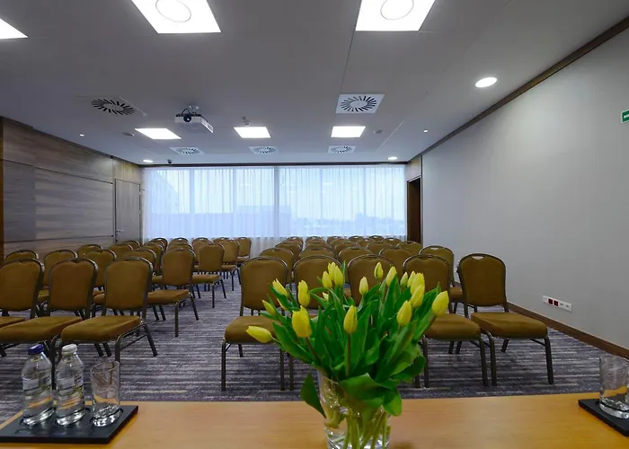 哈斯顿城市酒店