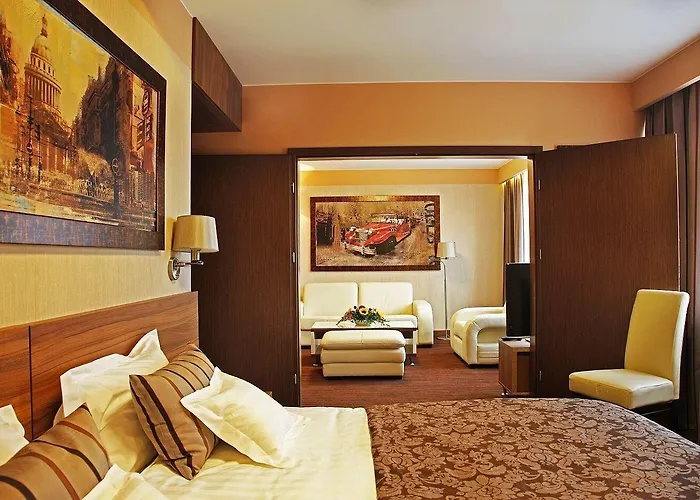 哈斯顿城市酒店