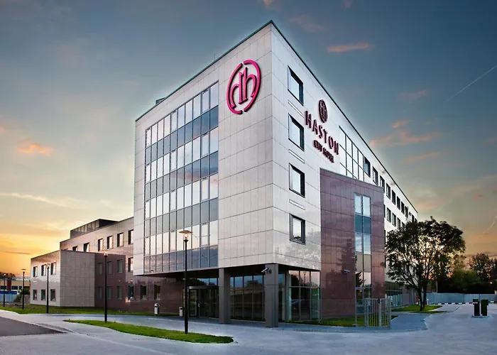 哈斯顿城市酒店