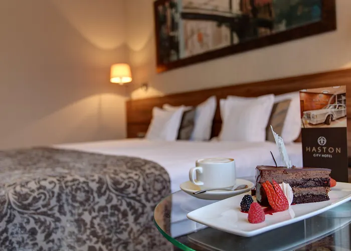 哈斯顿城市酒店 弗罗茨瓦夫