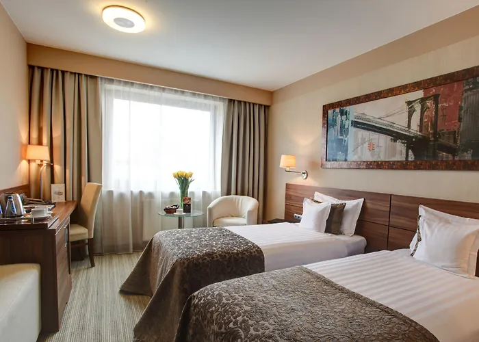 Hotell Haston Wrocław