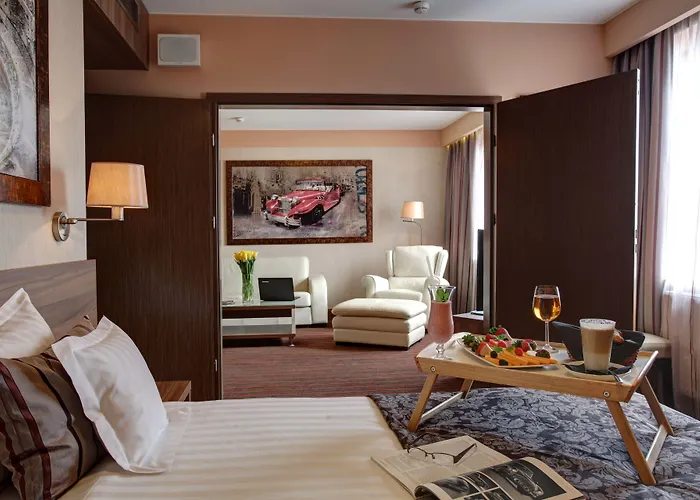 Hotell Haston Wrocław