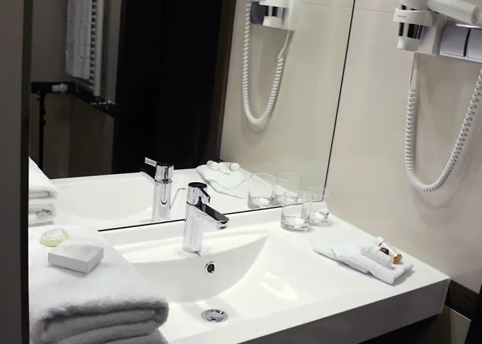 Hotell Haston Wrocław