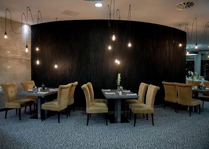 哈斯顿城市酒店 酒店