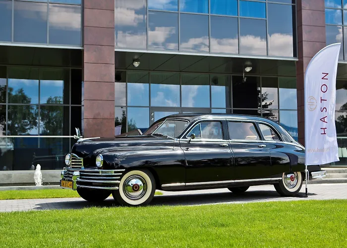 酒店 哈斯顿城市酒店