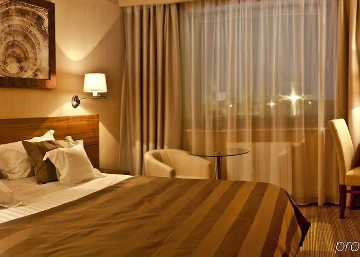 Hotell Haston Wrocław